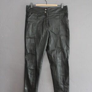Temperley London leather pants